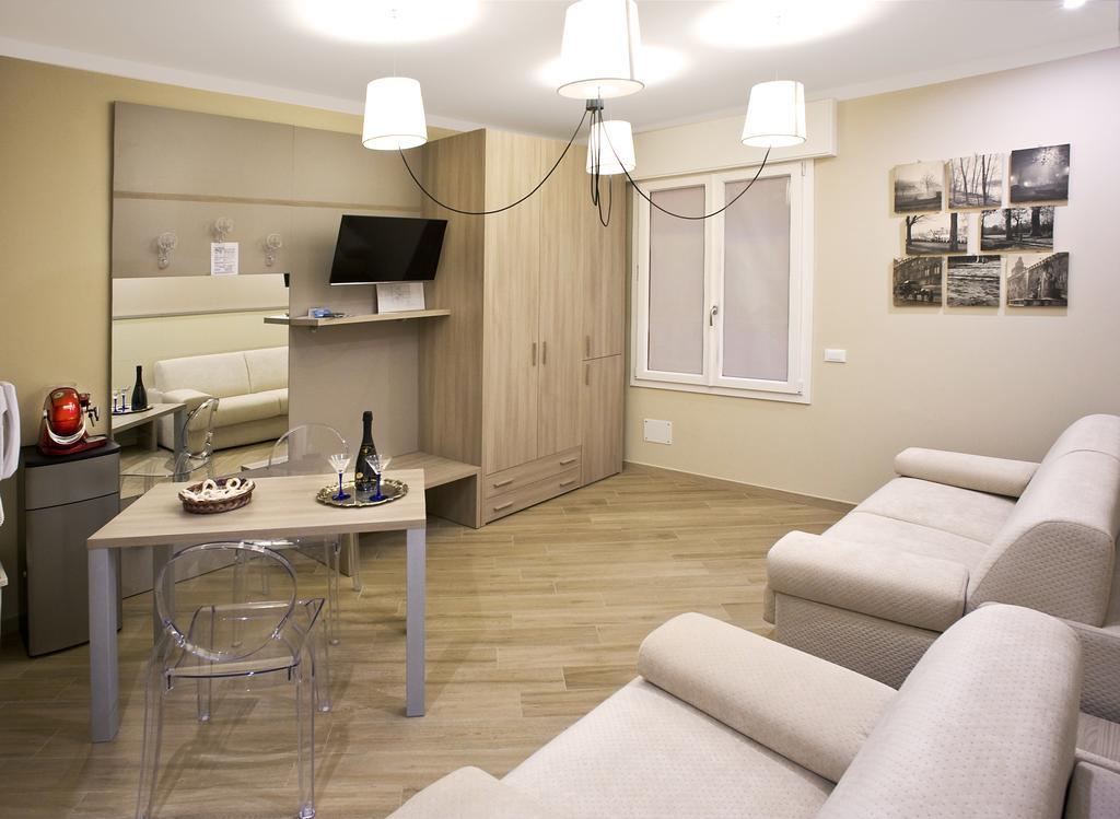 Marbia Guest House Болонья Номер фото