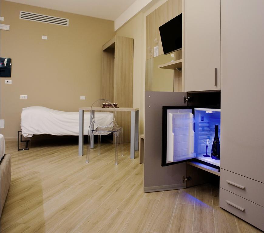 Marbia Guest House Болонья Номер фото