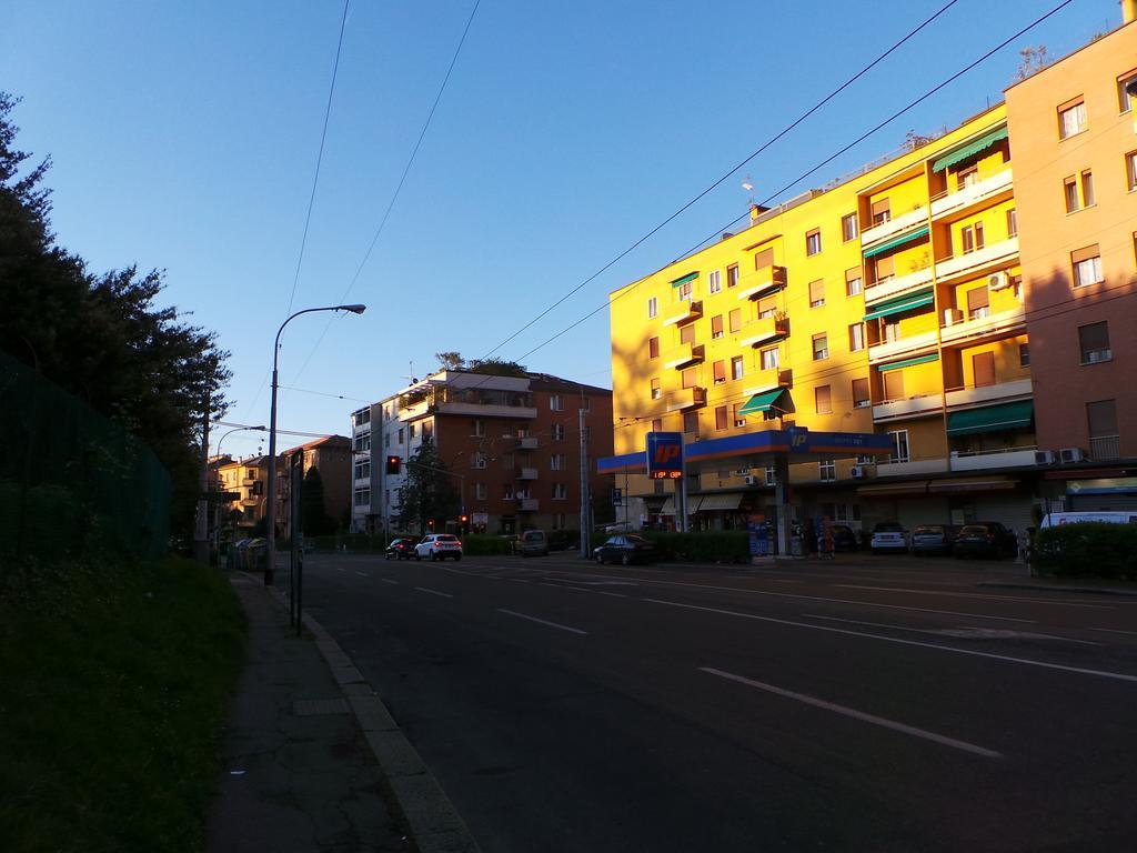 Marbia Guest House Болонья Экстерьер фото