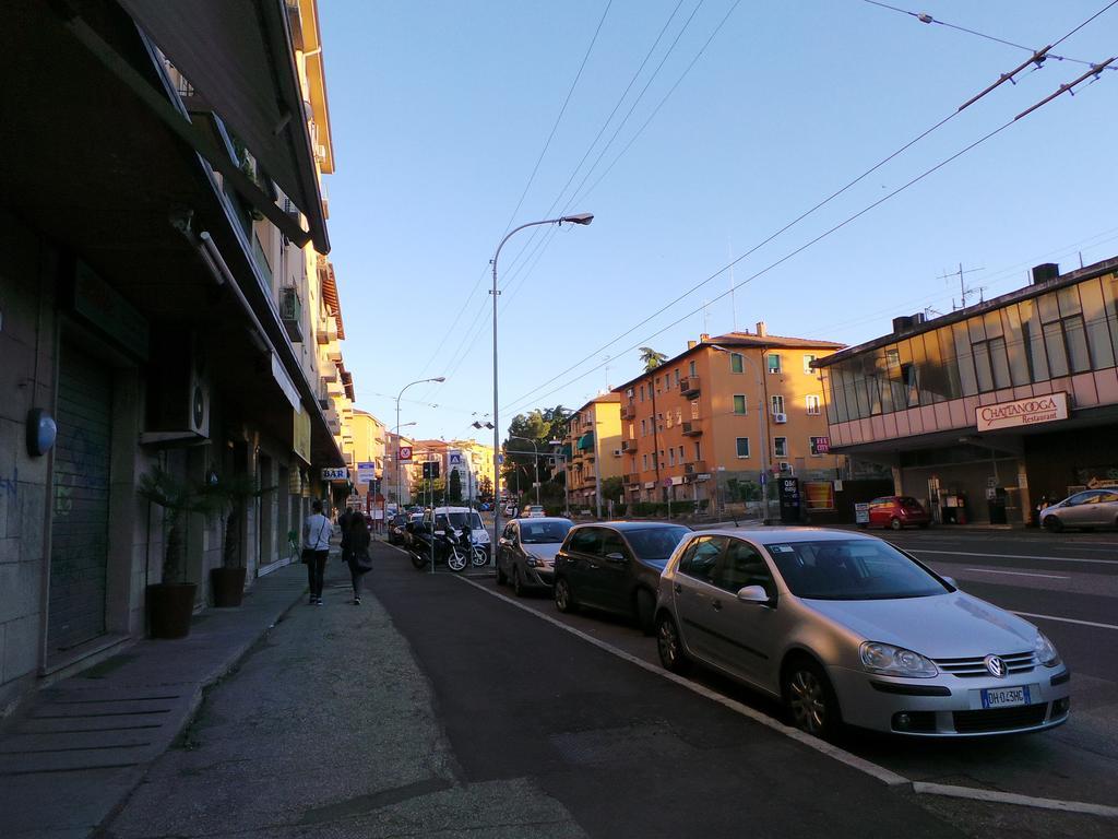 Marbia Guest House Болонья Экстерьер фото