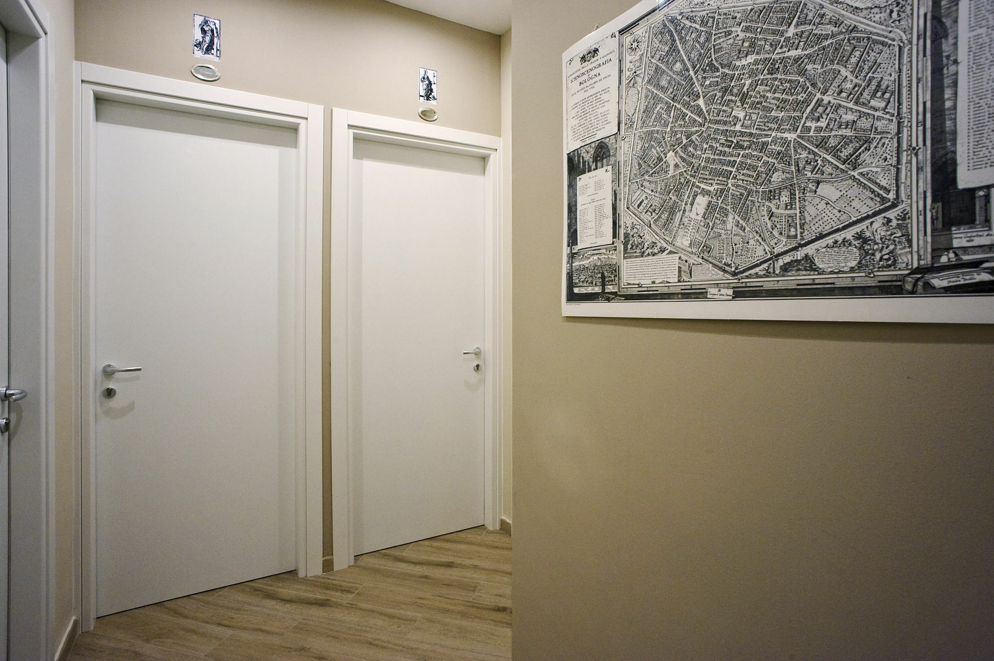 Marbia Guest House Болонья Экстерьер фото